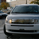Illustration for article titled The Car-Based Ford Explorer Test Mule, Up Close And Personal